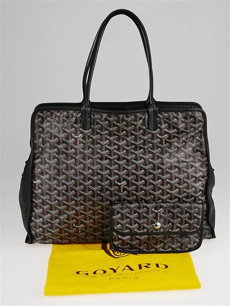 goyard uk price list|Goyard hardy pm bag price.